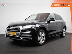 Audi Q5 - 50 TFSI e quattro Pro Line S-Line Plugin Hybrid | Navigatie | Climate Control | Led | Park