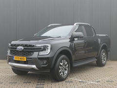 Ford Ranger - 2.3 Double Cab PHEV Wildtrak | Trekhaak | Elektrische Rollertop | Camera | Verwarmde Voorr