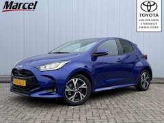 Toyota Yaris - 1.5 Hybrid 115 First Edition Limited Stoel Stuur verwarming Parkeersensoren