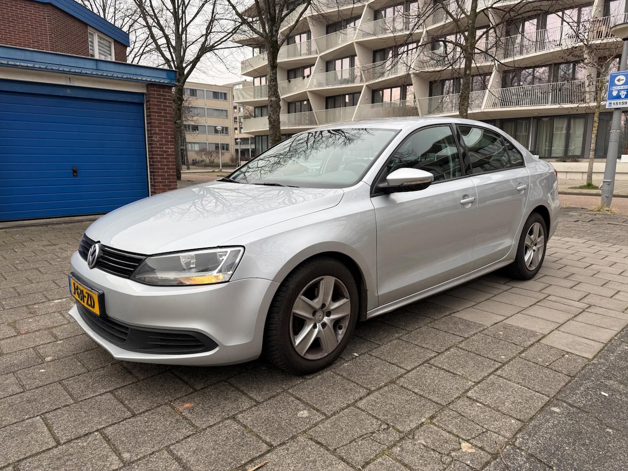 Volkswagen Jetta - 1.2 TSI Easyline 1.2 TSI Easyline - AutoWereld.nl