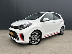 Kia Picanto - 1.0 T-GDI GT-Line CAMERA LEER NAVI CRUISE ECC