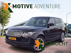 Land Rover Range Rover - 2.0 P400e Limited Edition | Adap cruise | CarPlay | Panodak | Achterbank en stuurwiel verw