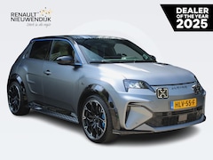 Alpine A290 - GTS Premiere Edition 'La Grise' 52 kWh / 1 OF 1.955 / FULL OPTION / DEVIALET / BREMBO / PA