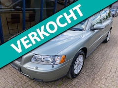 Volvo V70 - 2.4 Kinetic 170PK Youngtimer