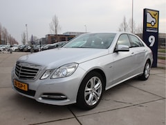 Mercedes-Benz E-klasse - 200 CGI Business Class Avantgarde NL-auto, Automaat, 1e Eigenaar UNIEK