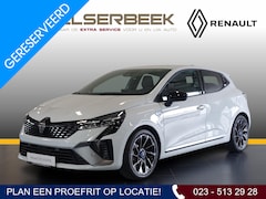 Renault Clio - 1.6 E-Tech Full Hybrid 145 esprit Alpine * Bose