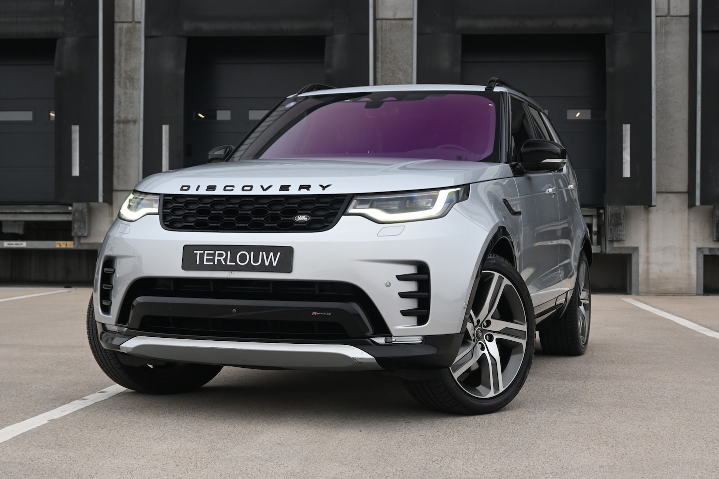 Land Rover Discovery - 3.0 P360 Dynamic HSE 7p. 3.0 P360 Dynamic HSE 7p. - AutoWereld.nl