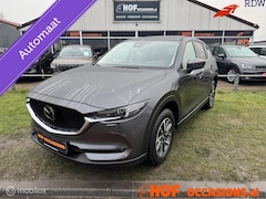 Mazda CX-5 - 2.0 SkyAct-G 165 Luxury LEDER/TREKHAAK/CAMERA/VOL