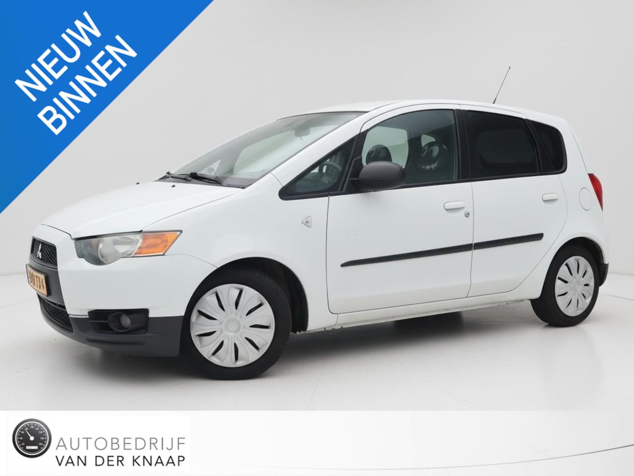 Mitsubishi Colt - 1.1 Edition One | Airco | - AutoWereld.nl