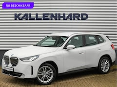 BMW X3 - 30e xDrive - Trekhaak - Active Cruise - Head-up - 360° Camera