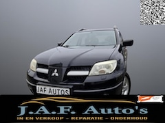 Mitsubishi Outlander - 2.4 Intense 4WD