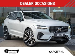 Volvo XC60 - 2.0 T6 Plug-in hybrid AWD Ultimate Dark / Pano / trekhaak / ACC / Carplay