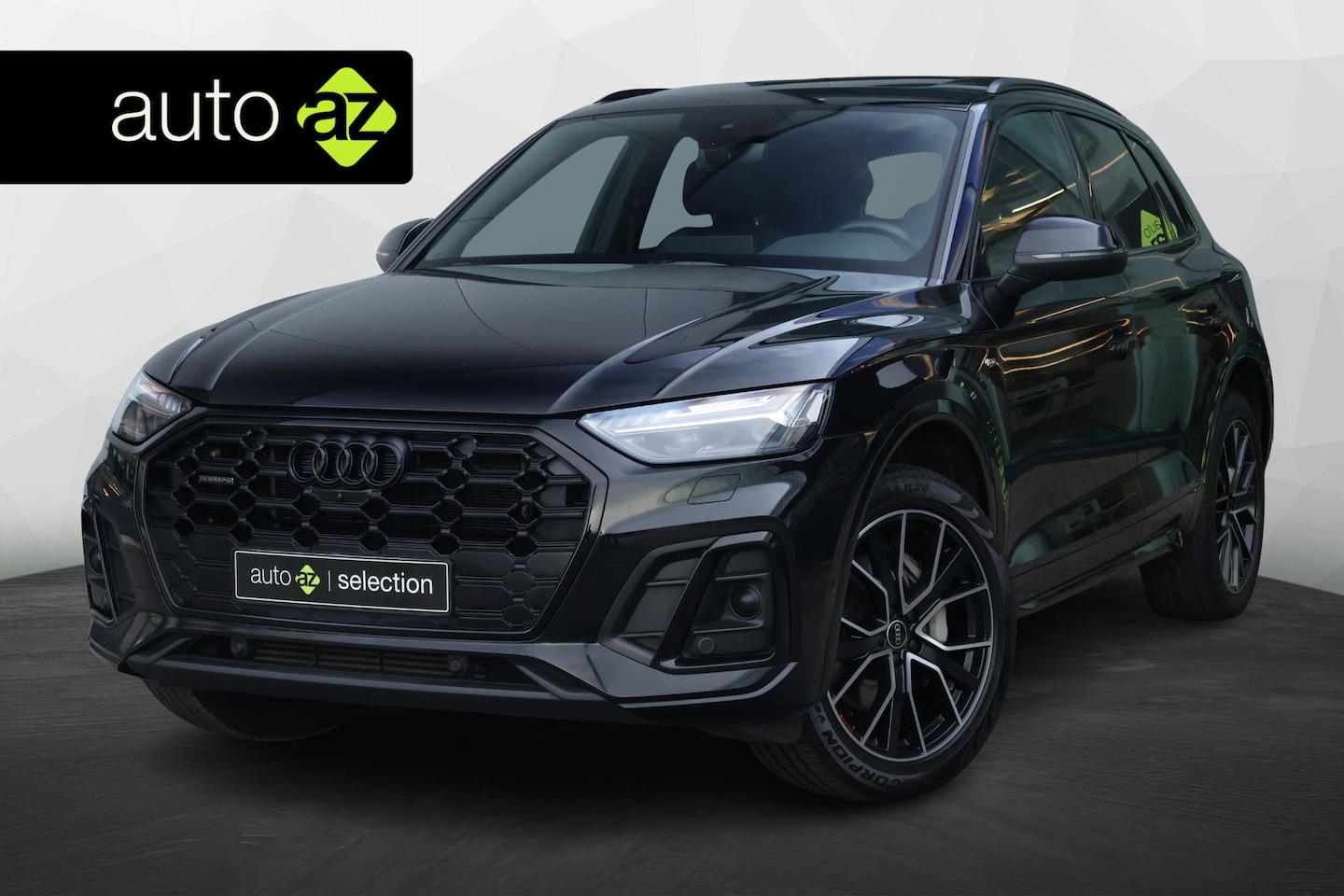 Audi Q5 - 50 TFSI e S edition / Pano / 360 view / Stuurwielverw / stoelverw - AutoWereld.nl