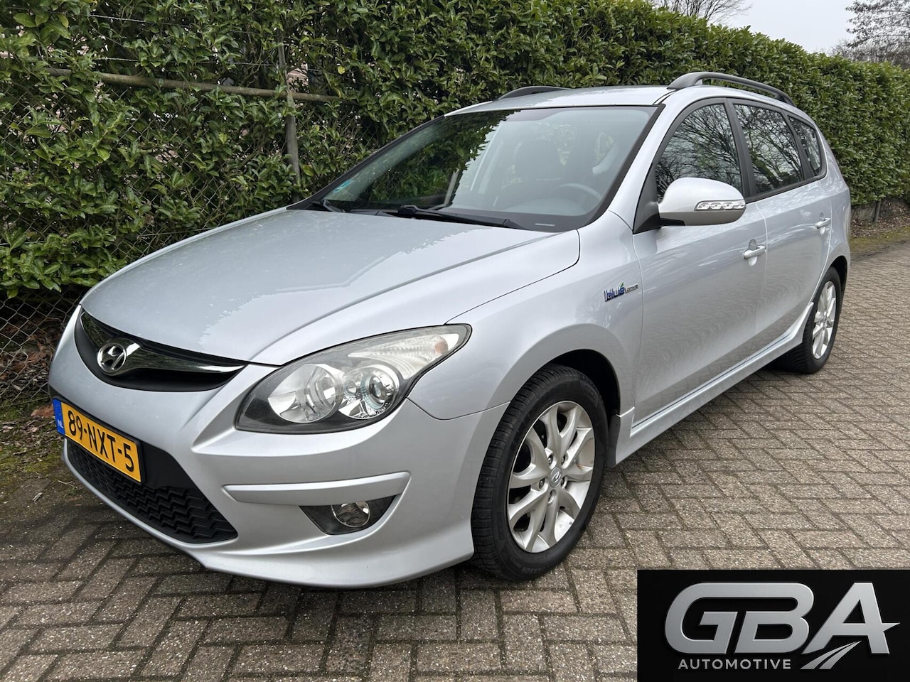 Hyundai i30 CW - 1.4i i-Motion Business APK t/m 20-01-2027! - AutoWereld.nl
