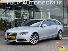 Audi A4 Avant - 1.8 TFSI Pro Line S Automaat Navi Clima NL NAP