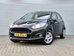 Ford Fiesta - 1.0 Style Ultimate | NAP | NAVIGATIE | CRUISE | AIRCO | NL-AUTO