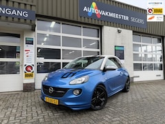 Opel ADAM - 1.0 Turbo Rocks|Apple carplayl|Airco|