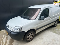 Peugeot Partner - 190C 2.0 HDI koppeling defect