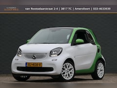 Smart Fortwo - Electric drive Business Solutions PLUS 18 kWh Navi | Stoelverwarming | Airco