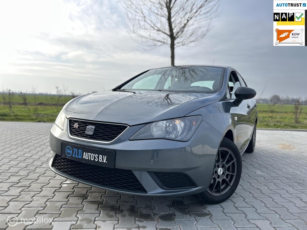 SEAT Ibiza - 1.2 TSI FR|APK|AIRCO|ISO-FIX| - AutoWereld.nl