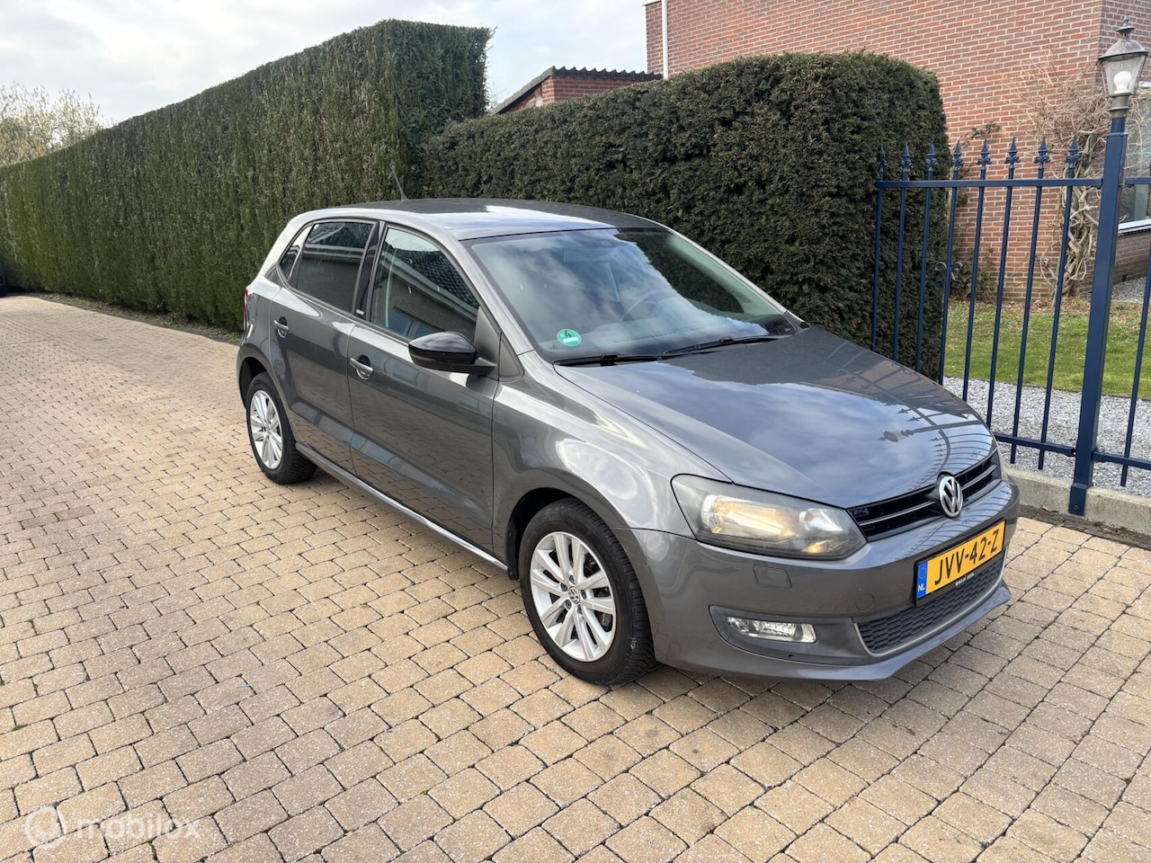 Volkswagen Polo - 1.2-12V BlueMotion Comfortline 1.2-12V BlueMotion Comfortline - AutoWereld.nl