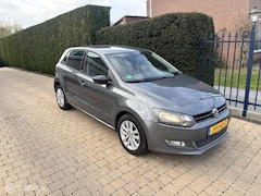 Volkswagen Polo - 1.2-12V SLECHTS 117.000 KM MET NAVIGATIE