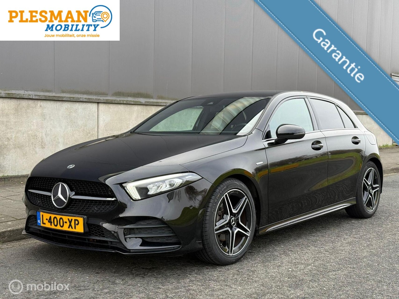 Mercedes-Benz A-klasse - 180 Business Solution AMG |Btw auto| - AutoWereld.nl