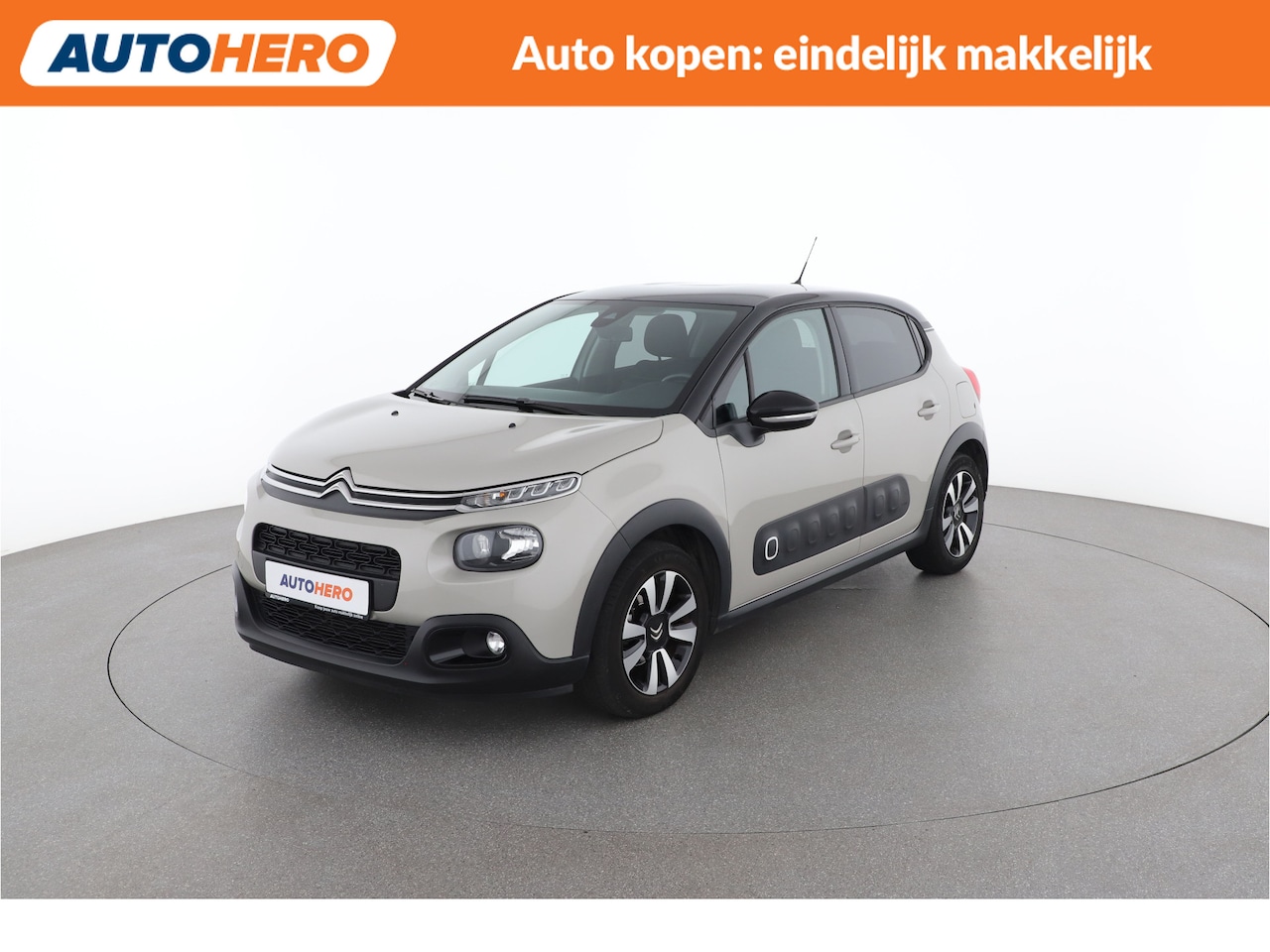 Citroën C3 - 1.2 PureTech S&S Shine |  MZ56934 | - AutoWereld.nl