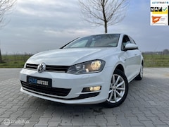 Volkswagen Golf - VII 1.2 TSI Lounge BlueMotion|NAVI|STOELV|