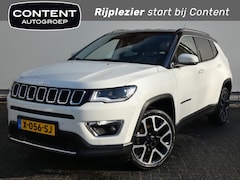 Jeep Compass - 1.3 MultiAir 150pk DDCT Limited