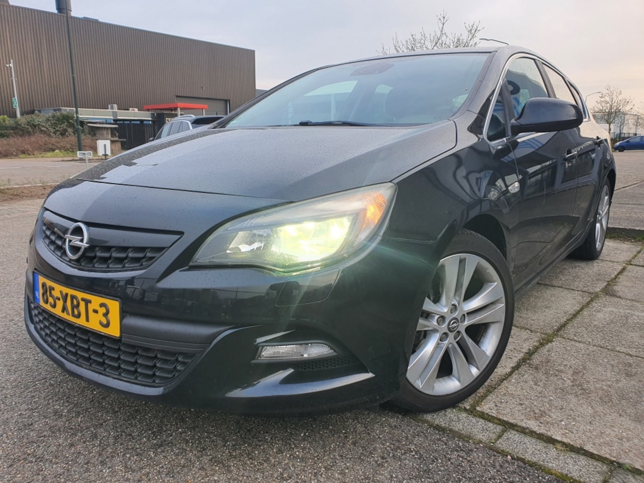 Opel Astra - 1.4 Turbo Ann. Ed. |ECC|NAVI|6-BAK|NAP|APK|2012 - AutoWereld.nl