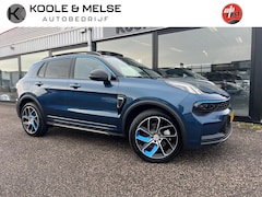 Lynk & Co 01 - 1.5 261pk PHEV , 360gr camera , PANO Dak , Stuur en stoel verwarming , Adaptive CC , Car p