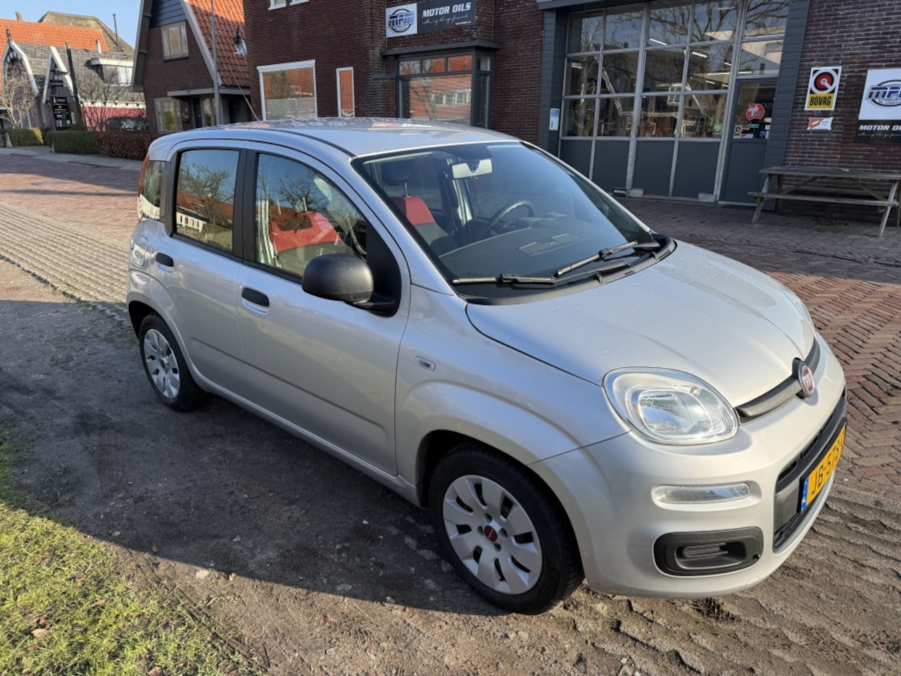 Fiat Panda - 0.9 TwinAir Ed. Cool - AutoWereld.nl