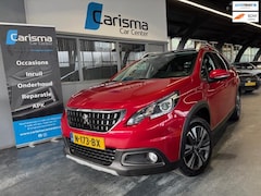 Peugeot 2008 - 1.2 PureTech GT-line Pano|Navi|Cruise