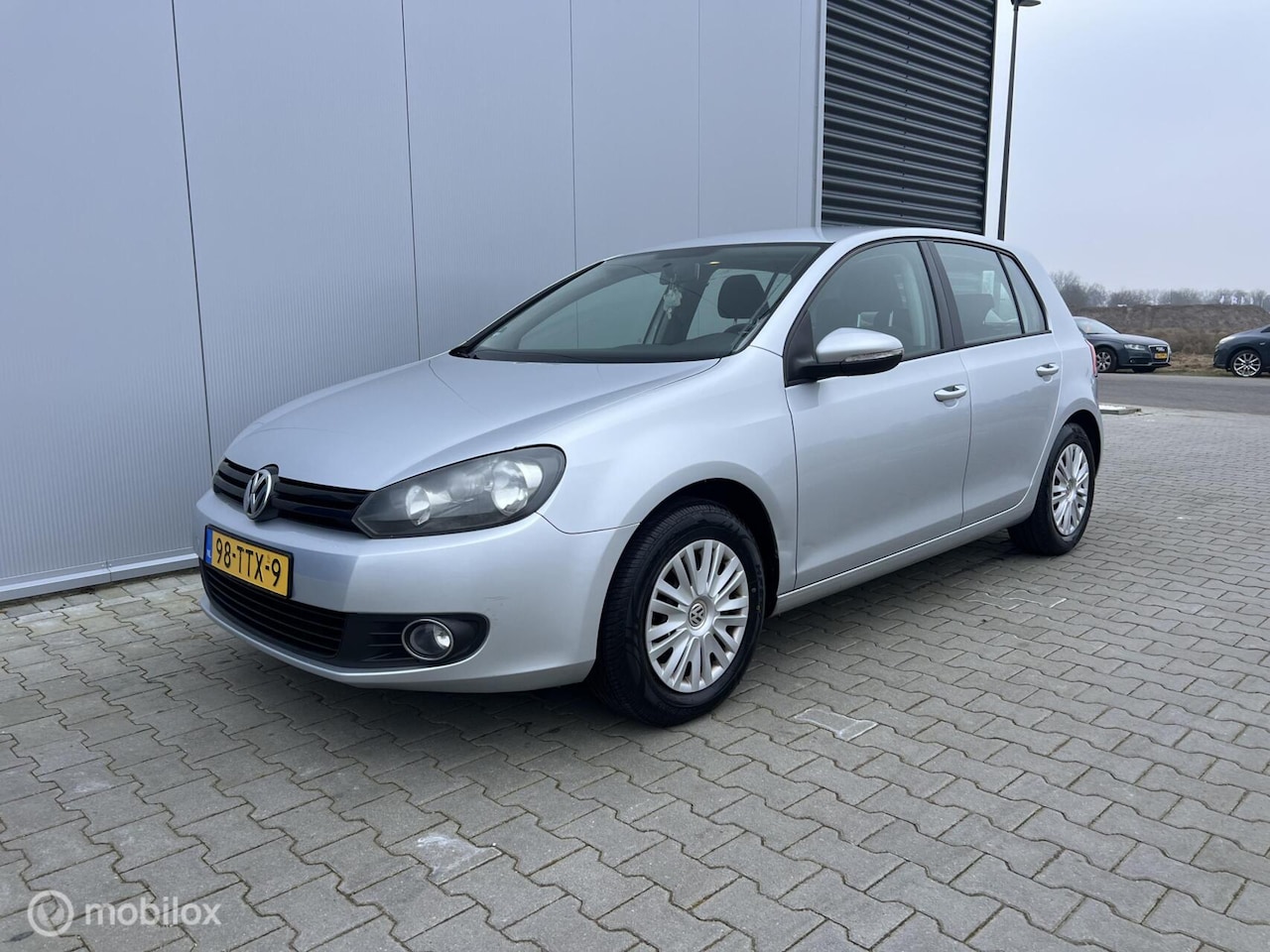 Volkswagen Golf - 1.2 TSI Trendline BlueMotion 1.2 TSI Trendline BlueMotion - AutoWereld.nl