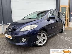 Mazda 5 - 5 2.0 7PersoonAircoCruiseNaviStoelverwarmdElektrPakket