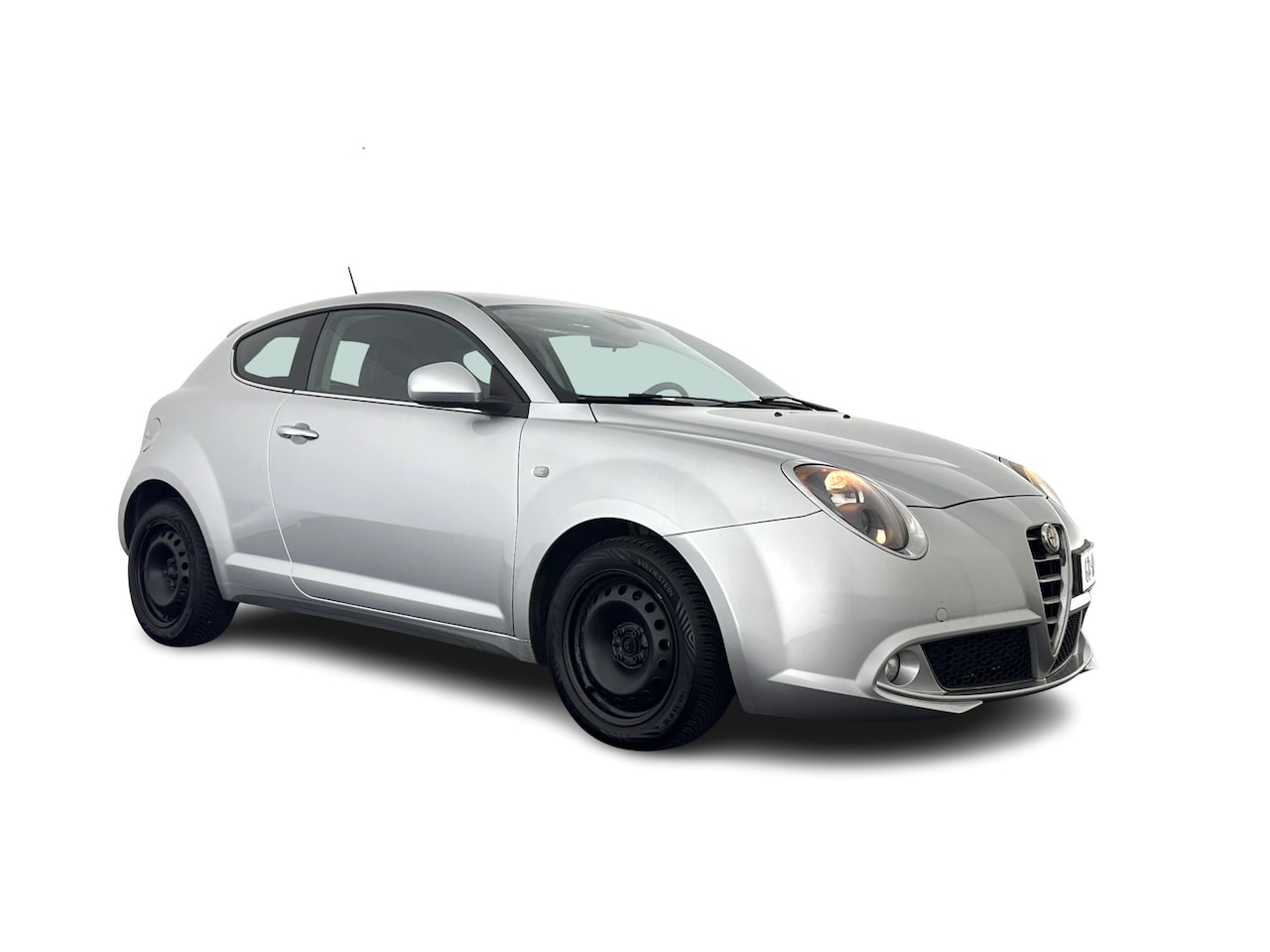 Alfa Romeo MiTo - 1.3 JTDM ECO JUNIOR *LUXURY-LEATHER | NAVI-FULLMAP | SPORT-SEATS | ECC | PDC | CRUISE* - AutoWereld.nl