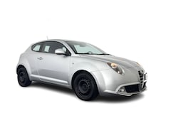 Alfa Romeo MiTo - 1.3 JTDM ECO JUNIOR *LEATHER | NAVI-FULLMAP | SPORT-SEATS | ECC | PDC | CRUISE