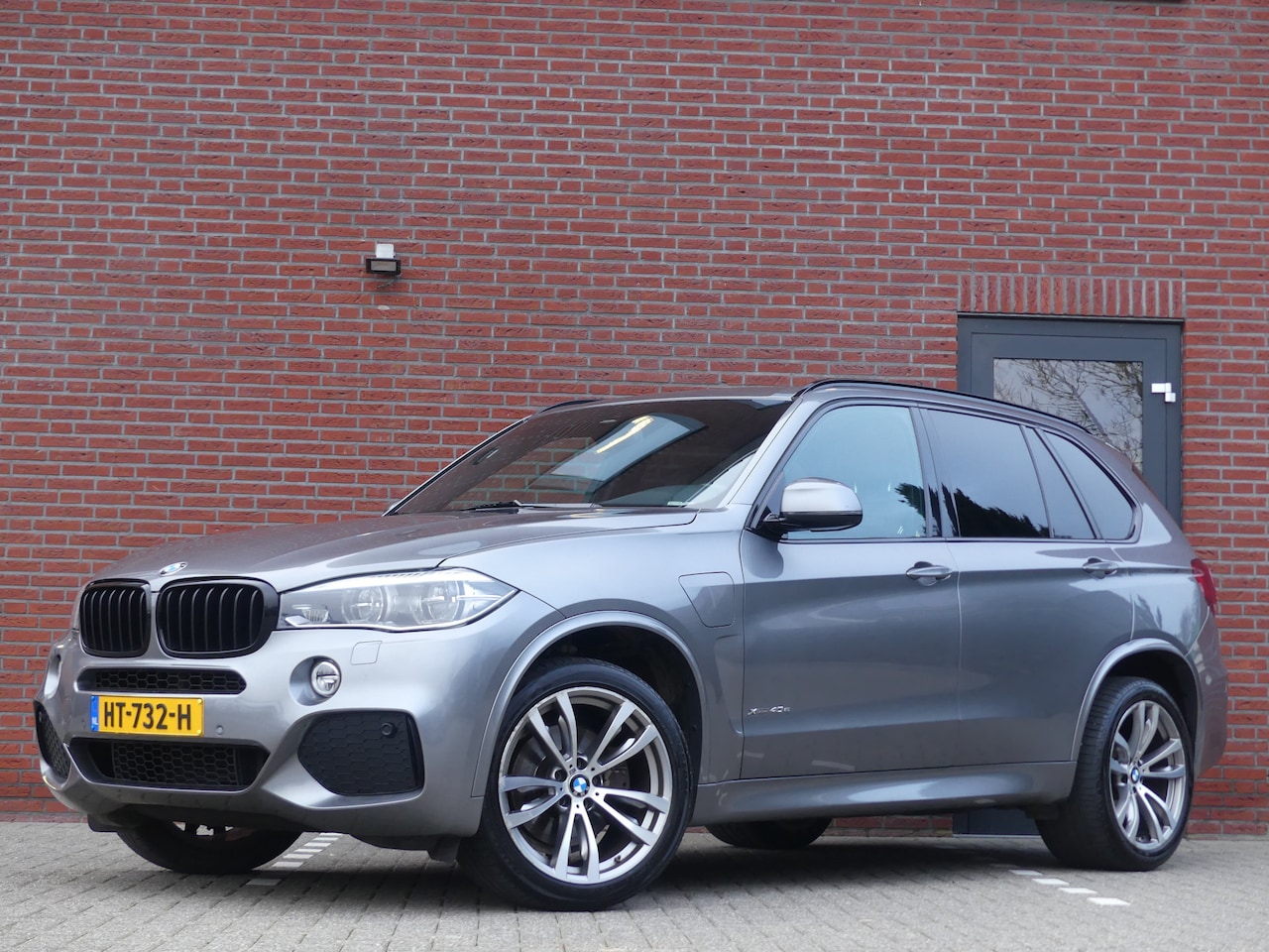 BMW X5 - xDrive40e High Executive M-Sport - AutoWereld.nl