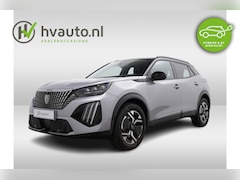 Peugeot 2008 - 1.2 HYBRID 145PK E-DCS GT | Cruise Adaptief | 360 Camera | Alcantara