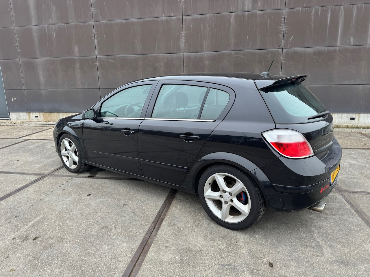 Opel Astra - 2.0 T Elegance 2.0 T Elegance - AutoWereld.nl