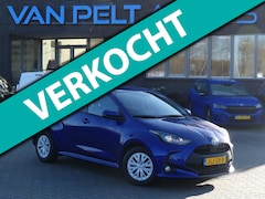Toyota Yaris - 1.5 Hybrid Active / Carplay / Navigatie