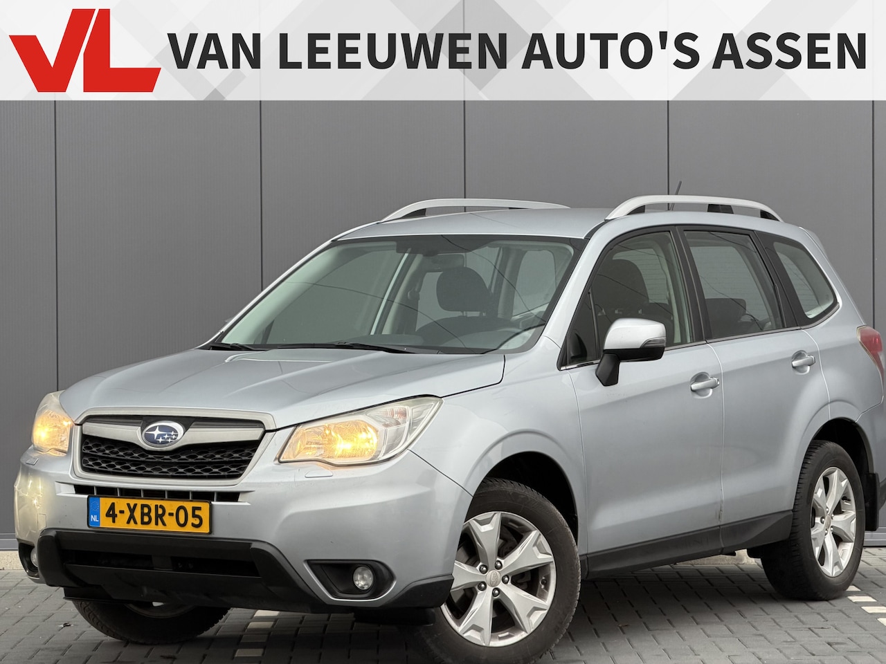 Subaru Forester - 2.0 Luxury | Nieuw binnen | RIJKLAAR | Trekhaak | Stoelverwarming - AutoWereld.nl