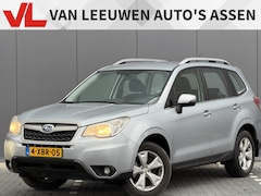 Subaru Forester - 2.0 Luxury | Nieuw binnen | RIJKLAAR | Trekhaak | Stoelverwarming