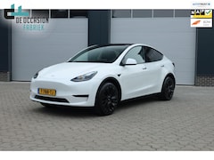 Tesla Model Y - RWD 58 kWh