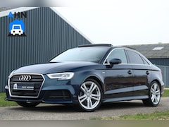 Audi A3 Limousine - 35 TFSI / 150PK / DSG / 3x S-Line / Pano / Matrix LED / 18"