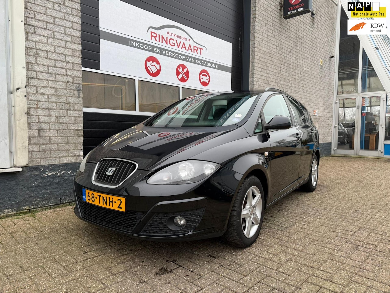 SEAT Altea XL - 1.2 TSI Ecomotive Copa 1 JAAR APK - AutoWereld.nl
