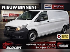 Mercedes-Benz Vito - Bestel 114 CDI Lang Automaat