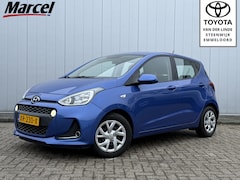 Hyundai i10 - 1.0i Comfort NL Auto Cruise control Airco