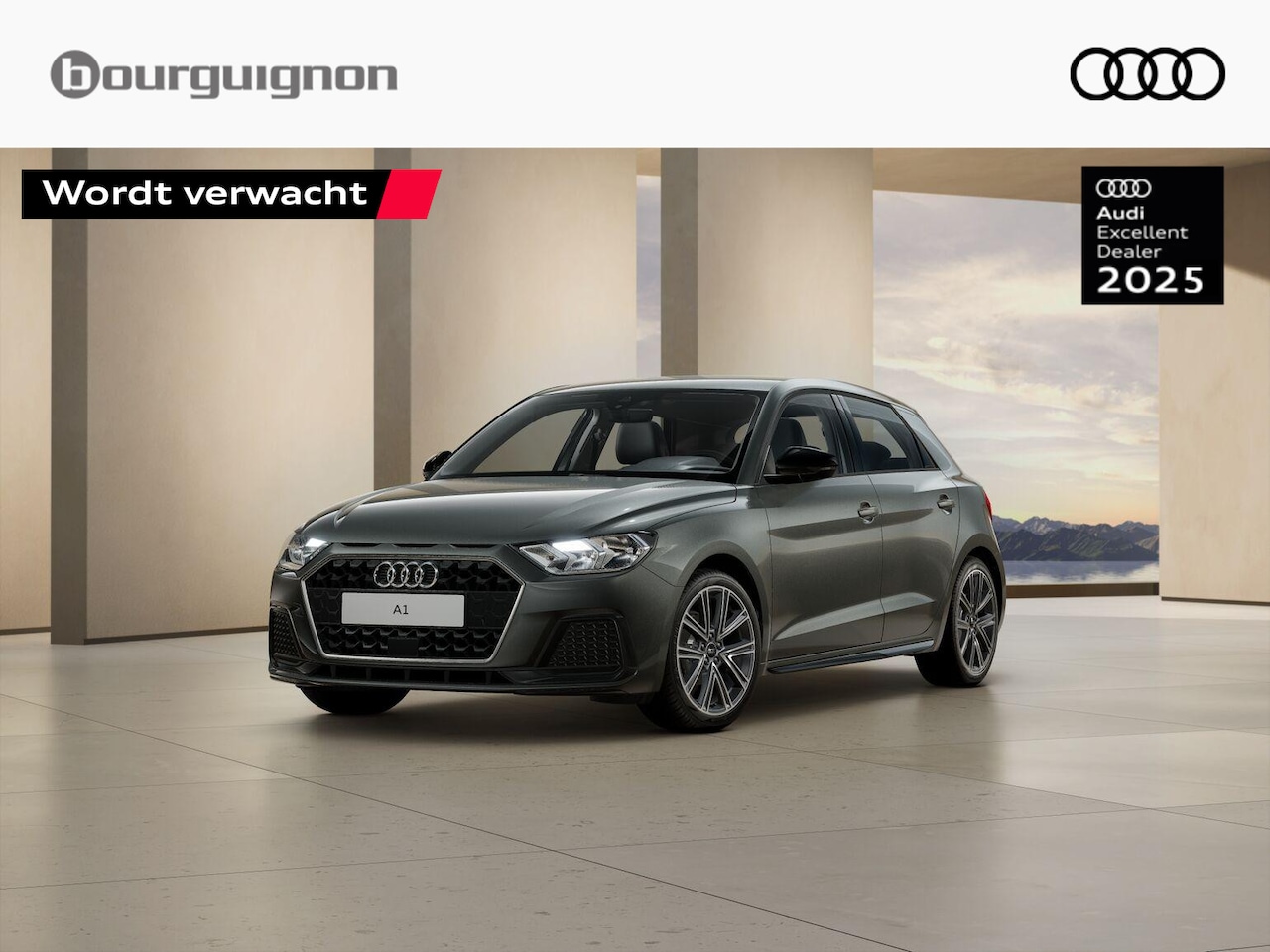 Audi A1 - Advanced edition 25 TFSI | 95 PK | Parkeersensoren voor en achter | Apple Carplay/Android - AutoWereld.nl